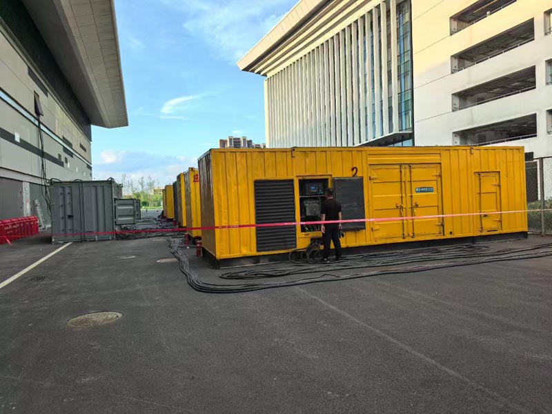 平房柴油发电机冬季保养注意事项?