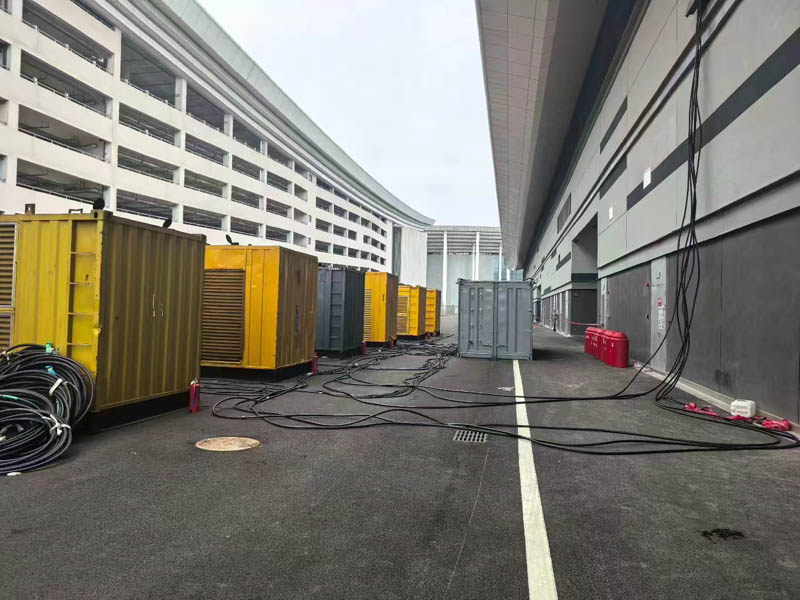 平房冬季柴油发电机启动前需要做哪些准备工作?