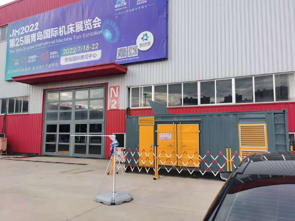 平房发电车出租-我国柴油机发电机组行业引领动力行业发展，前景广阔