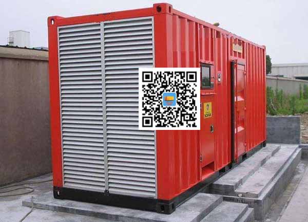 平房300kw柴油发电机组一个小时耗油