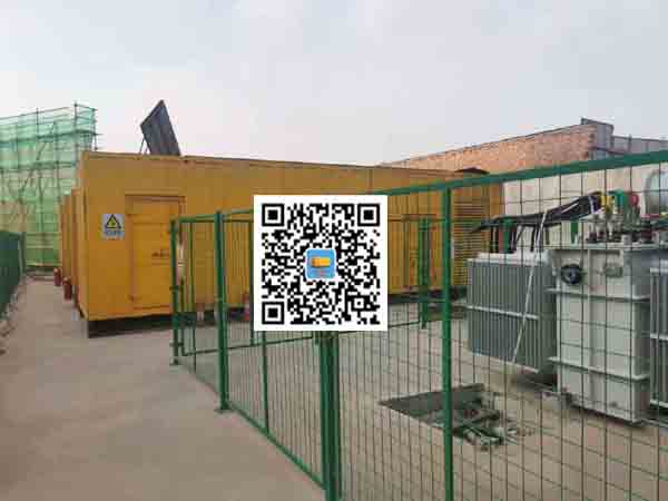 平房发电机组的社会应用有哪些
