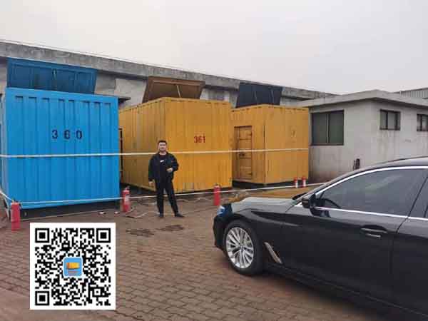 平房柴油发电机组的维护保养方案