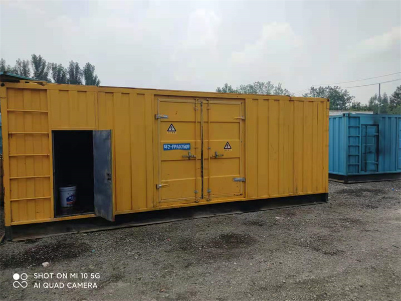 平房200KW柴油发电机组需要配备什么型号的电缆线？