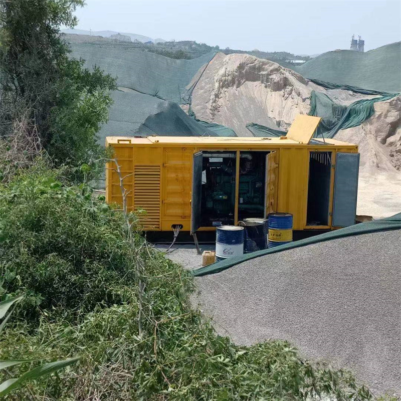 平房影响 400KW 柴油发电机组油耗的因素有哪些?