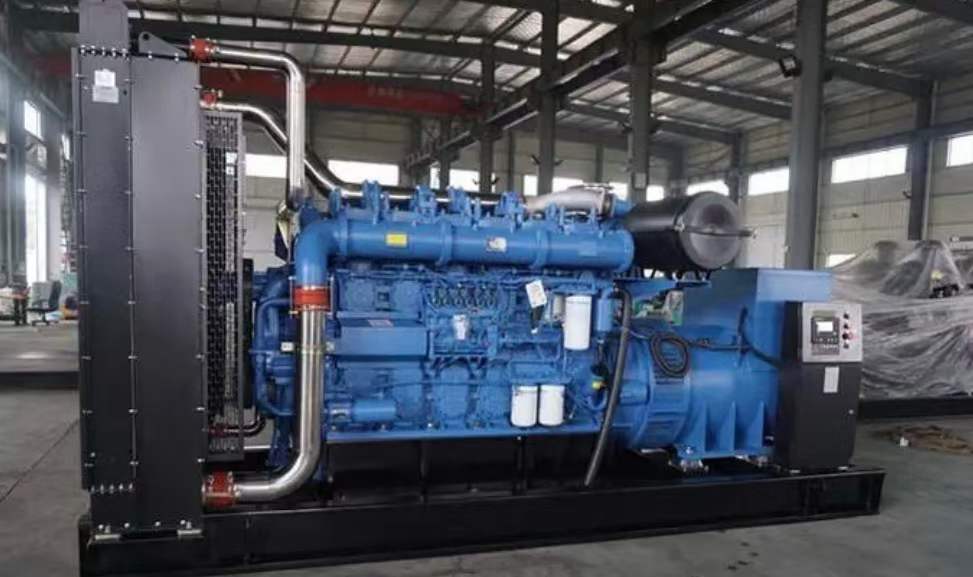 平房如何选择适合的 500kW 柴油发电机组?
