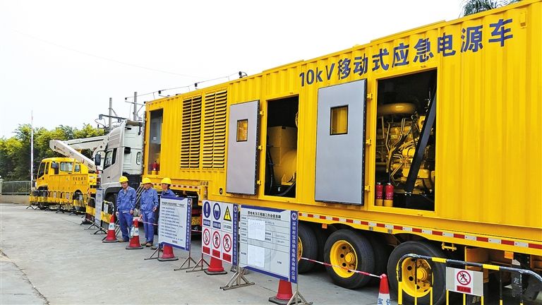 平房发电机组租赁在不同工业领域的具体应用场景有哪些?