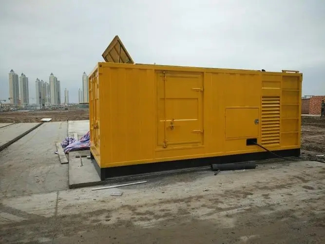 平房如何降低200KW柴油发电机机组的油耗？