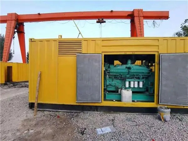 平房冬季低温环境下,500KW发电机组应该选择什么类型的启动电瓶?