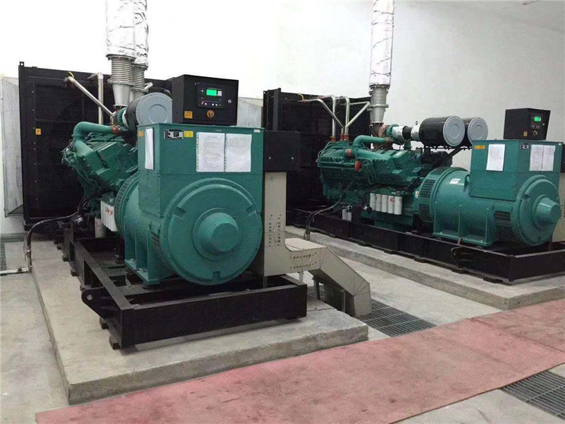 平房柴油发电机组冬季寒冷地区使用需注意哪些事项?